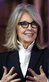 Found On Bing From Www Pinterest Ca Long Gray Hair Mom Hairstyles Diane Keaton Hairstyles