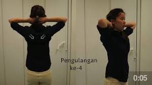 Sejak terpandang wajah salmah hari tu dia terus teringat akan tanda merah tu. Senaman Tulang Belikat Dengan Tangan Di Leher Youtube