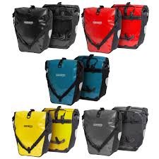 Ortlieb Back Roller Classic Fahrrad Packtaschen Paar Online Shop Zweirad Stadler
