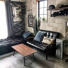 ベッド周り after pic 棚diy フェイクグリーン ニトリのクッション などのインテリア実例 2018 05 31 07 21 13 roomclip ルームクリップ インテリア 家具 インテリアデザイン インテリア ブルックリン