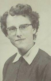 Joan Blakey Wilson (1938-2020)