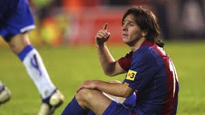 Último partido entre ambos por champions league. Lo Sabias Messi Juega Todas Las Finales Con El Barca Desde 2006 Eurosport