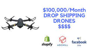 Cargo drones the future of parcel delivery roland berger. 100 000 Per Month Drop Shipping Drones 2019 Youtube