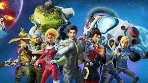 Additional starships, pilots, and weapons unlock more creative ways to play together. Starlink Battle For Atlas Review Endless Space Gamespot