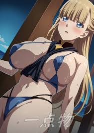 Tn12 【1点もの・高画質】セラス・アシュレインハズレ枠同人A4 ポスターアートコスプレイラストアニメ－Funbid香港本地日本代購網站