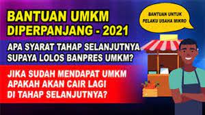 Bantuan modal umkm berlanjut di 2021, begini cara dapatkannya. Bantuan Umkm 2021 Diperpanjang Cek Penerima Blt Umkm Rp 2 4 Juta Login Https Eform Bri Co Id Bpum Tribun Pontianak