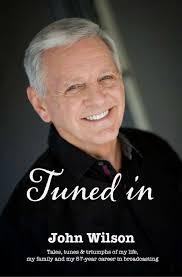 John Wilson's Autobiography 'TUNED IN' Book Launch Event in Tampa