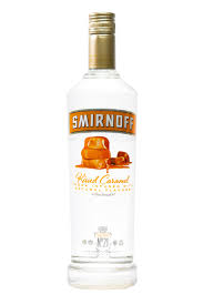 The spruce / s&c design studios sweet and delicious, it's hard to resist a salted caramel martin. Smirnoff Kissed Caramel Vodka 75cl Vip Bottles