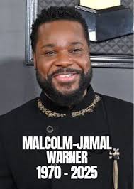 Atlanta joins the nation in mourning the loss of Malcolm-Jamal Warner.  Known to many for his groundbreaking role