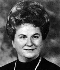 Passing of Barbara Thoman Curtis