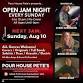 open Jam at Pour House Pete's event image