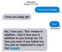 Boyfriends Who Actually Treat Their Girlfriends Like Princesses Relationship Goals Text Cute Texts Cute Couples Texts