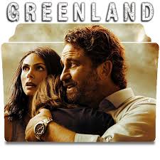 Джерард батлер, морена баккарин, скотт гленн и др. Greenland 2020 Movie Folder Icon By Nandha602 On Deviantart