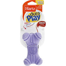 Hartz Dura Play Soft Bone Dog Toy Large Toys Accessories Foodtown