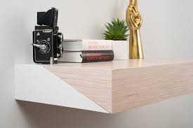 Desk comes fully assembled and ready to mount. Orange 22 Modern Hideaway Wall Shelf And Desk The Coolector