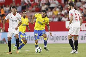 Met deze puzzel van het merk nanostad kun je het stadion van de club nabouwen. Ein Karambole Verurteilt Las Palmas Zur Niederlage In Sevilla 1 0 Las Palmas Web Oficial