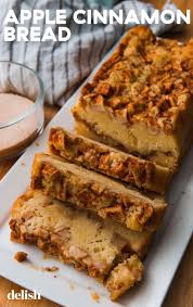 Apple Cinnamon Bread Recette Recettes De Cuisine Recette Cuisine