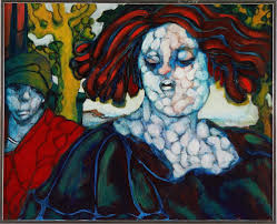 Helen Gorson Fried Paintings & Artwork for Sale