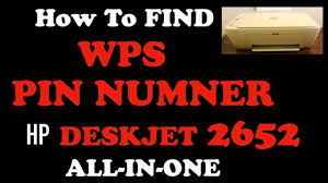 We did not find results for: How To Find Wps Pin Number Of Hp Deskjet 2652 All In One Printer Review Youtube