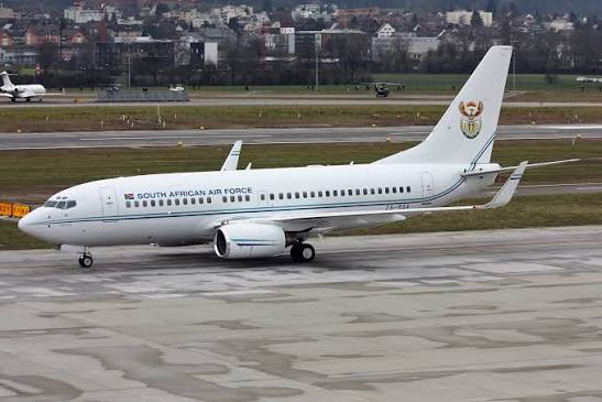 Government Aviation
