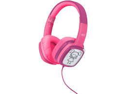 De plus d'autres formats de dessin, écouteur, un casque d'écoute vecteurs ou images éducation en ligne vecteur maison service déducation en ligne jeune femme dans les écouteurs travaillant avec. Isy Casque Audio Pour Enfants Cartes A Dessin Rose Ihp 1001 Pk