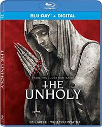 As word spreads and people from near and far flock to witness her miracles, a disgraced journalist (jeffrey dean morgan) hoping to revive his. Amazon Com The Unholy Blu Ray Jeffrey Morgan Katie Aselton William Sadler Cricket Brown Diogo Morgado Cary Elwes Evan Spiliotopoulos Rob Tapert Evan Spiliotopoulos Sam Raimi Ghost House Pictures Screen Gems Movies Tv