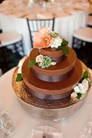 Tiered Chocolate Mousse Wedding Cake Kellyirwinrutty Is The The Head Of Production Prestonbailey Designs Decadent Cakes Chocolate Wedding Cake Cake
