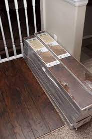 We installed engineered hardwood throughout our main floor addition. 35 Installing Laminate Flooring Ideas Installing Laminate Flooring Flooring Laminate Flooring