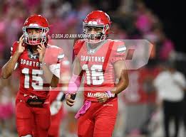 Sirron Norris' Cypress Lakes High School Bio