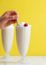 How do i make a vegan milkshake? The Pulp Fiction 5 Milkshake So Vegan