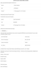 Nah kali ini kita akan membahas contoh surat kuasa. Contoh Surat Kuasa Pengambilan Bpkb Mobil Di Dealer Download Kumpulan Gambar