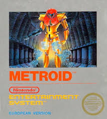 Metroid (メトロイド metoroido) is the first game in the metroid series. Game Review Metroid Nes Rose Red Prince