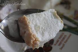 Dalam hati ni, pa benda la yang sedap sangat pavlova ni sebab aku tak pernah try hihi. My Pavlova Yeaah Azie Kitchen