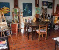 Talleres de arte | red artesana. Taller Arco Iris Arte Contemporaneo Talleres De Artistas Directorio Arte Online