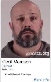 Cecil Morrison's Instagram, Twitter & Facebook