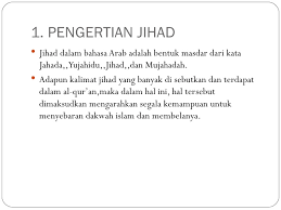 Demikian makna, arti, definisi, maksud, dan pengertian kebaikan dalam islam yang mencakup dimensi ibadah dan kepedulian sosial atau hablum minallah (hubungan dengan allah) dan hablum minan naas (hubungan. Jihad