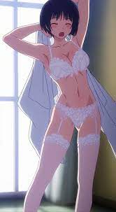 UQ Holder Ova 2 Karin Yuuki – @dagueron05 on Tumblr