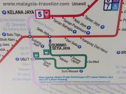 Here you can get all information regarding kelana jaya lrt route or line, operating hours, and train. Brt Sunway Line Bus Rapid Transit In Kuala Lumpur