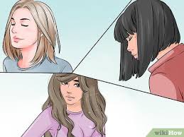 After reading this article, we hope you can find the best hairstyles for thin hair and double chin flattering your unique features. How To Lessen A Double Chin 15 Steps With Pictures Wikihow