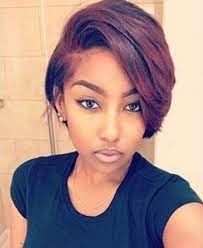 Short Hair 2 Best Short Hairstyles For Black Women 2018 2019 Thick Hair Styles Short Bob Hairstyles Short Black Haircuts