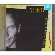 There are some very impressive and artsy videos on here. Fields Of Gold The Best Of Sting 1984 1994 By Sting Cd With Techtone11 Ref 118986877
