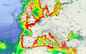 Pin By Nik Gaffney On Entangled Map Cartography Abstract Artwork