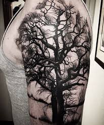 Tattoos baum baum tattoo tattoo rücken baum des lebens tattoo optische täuschungen bilder alte bäume foto natur dunkle kunst. Amazing Forest Tattoo Design You Must Try It 38 Tree Tattoo Men Forest Tattoos Tree Tattoo Designs