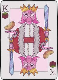 How dream got foolish mcyt dream smp au gacha club. Redesigned My Techno As The King Card Piece In My Mcyt Playing Card Project To Fit In Better With The Other Cards Because Of My Changed Art Style Personally Like It More