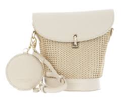 Randers regnskov har over 300 forskellige plantearter og mere end 170 forskellige dyrearter. Seidenfelt Manufaktur Randers Crossover Bag Straw Buy Bags Purses Accessories Online Modeherz