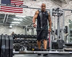With rock solid fitness it doesn't have to be this way. Man Who Ate And Trained Like The Rock For A Month Reveals Gruelling Fitness Regime And The End Result Mirror Online