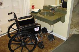 I feel like people often think you are either paralyzed from the waist down or the neck down. Top 5 Things To Consider When Designing An Accessible Bathroom For Wheelchair Users Assistive Technology At Easter Seals Crossroads