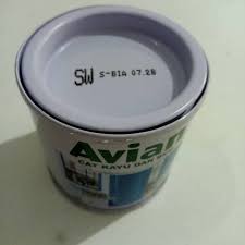 Check spelling or type a new query. Avian Cat Minyak Untuk Kayu Dan Besi 100cc Ukuran Kaleng Kecil 100 Cc Merk Avian Paint 0 1l Shopee Indonesia