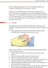 Start thoraxcompressie+beademing 3:1 (90 x compressie. Reanimatie Van Pasgeborenen Pdf Gratis Download
