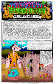 MOTION PICTURE PURGATORY: Fleischer Bros “Gullivers Travels” (1939) |  SNUBDOM